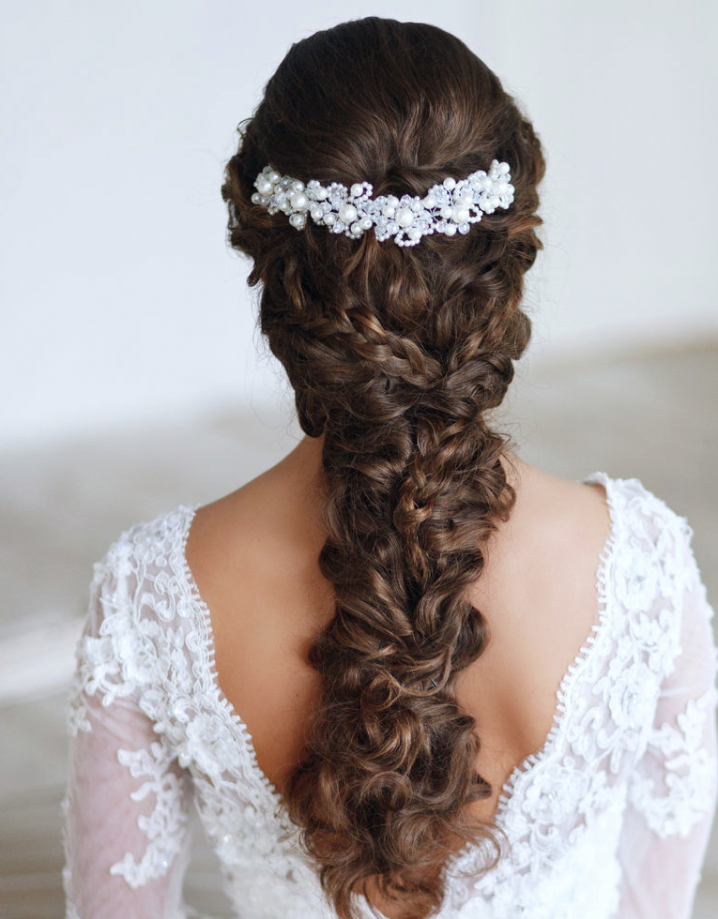 30 Best Wedding Hairstyles For Brides The Wow Style 9281