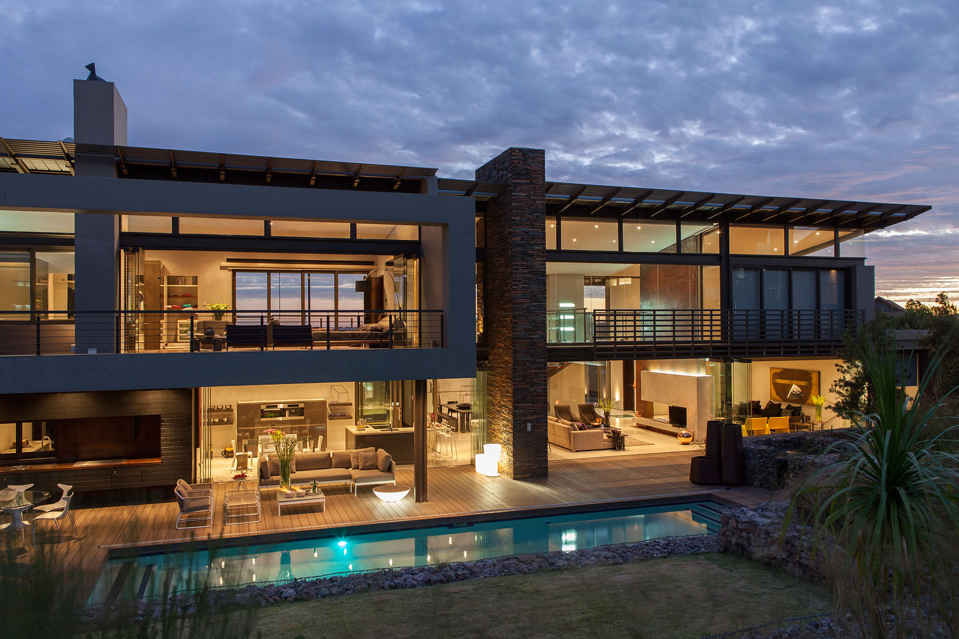 25 Awesome Examples Of Modern House – The WoW Style