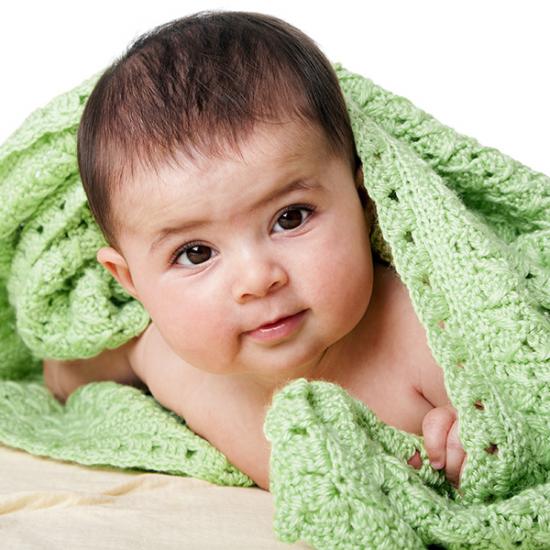 30 Cute Baby Pictures - The WoW Style