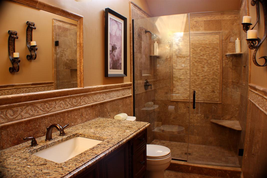 Ideas For Remodeling Bathroom Vanity Top