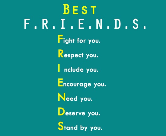 Best 25 Friend Quotes with Images – The WoW Style