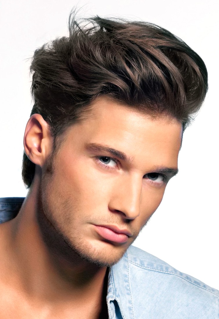 Hairstyle Men 2014 Undercut