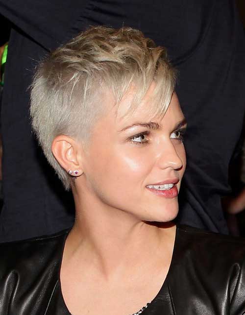 25 Chic Pixie Haircuts Ideas 2015 – The WoW Style