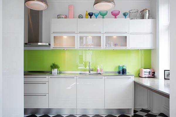28 Small Kitchen Design Ideas