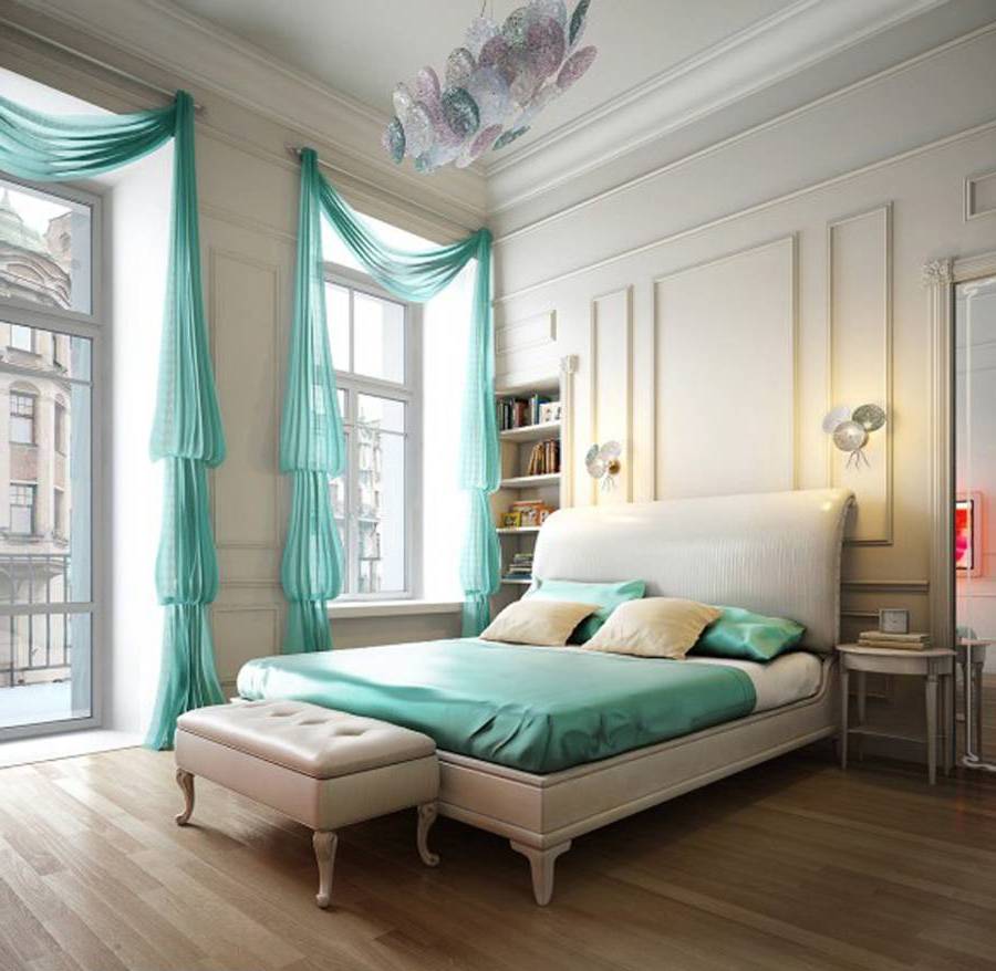 25 Beautiful Bedroom Decorating Ideas – The WoW Style