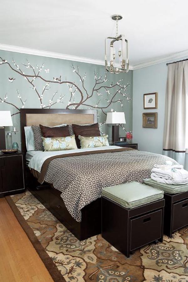 25 Beautiful Bedroom Decorating Ideas – The WoW Style