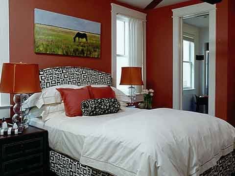 25 Beautiful Bedroom Decorating Ideas