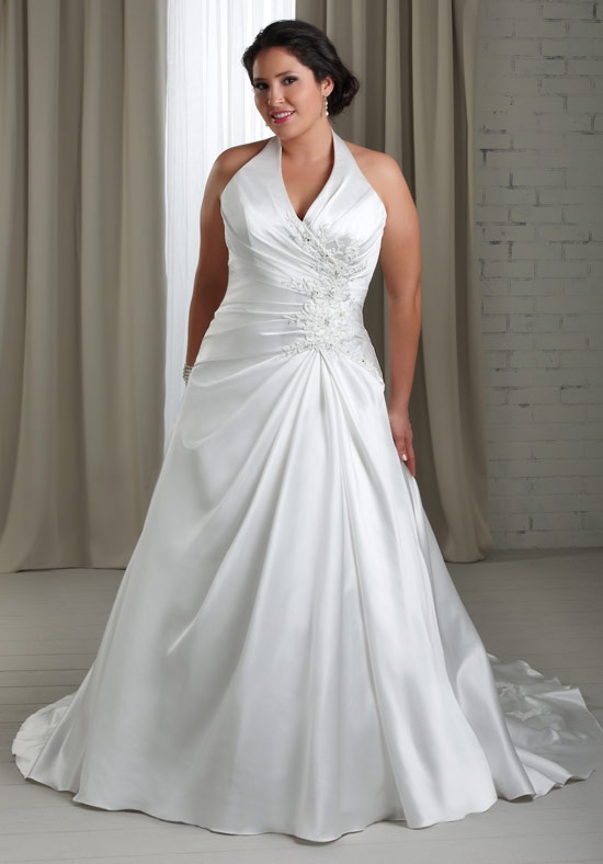 27 Elegant and Cheap Wedding Dresses The WoW Style