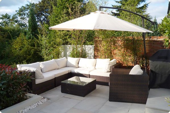 25 Stunning Garden Furniture Inspiration – The WoW Style