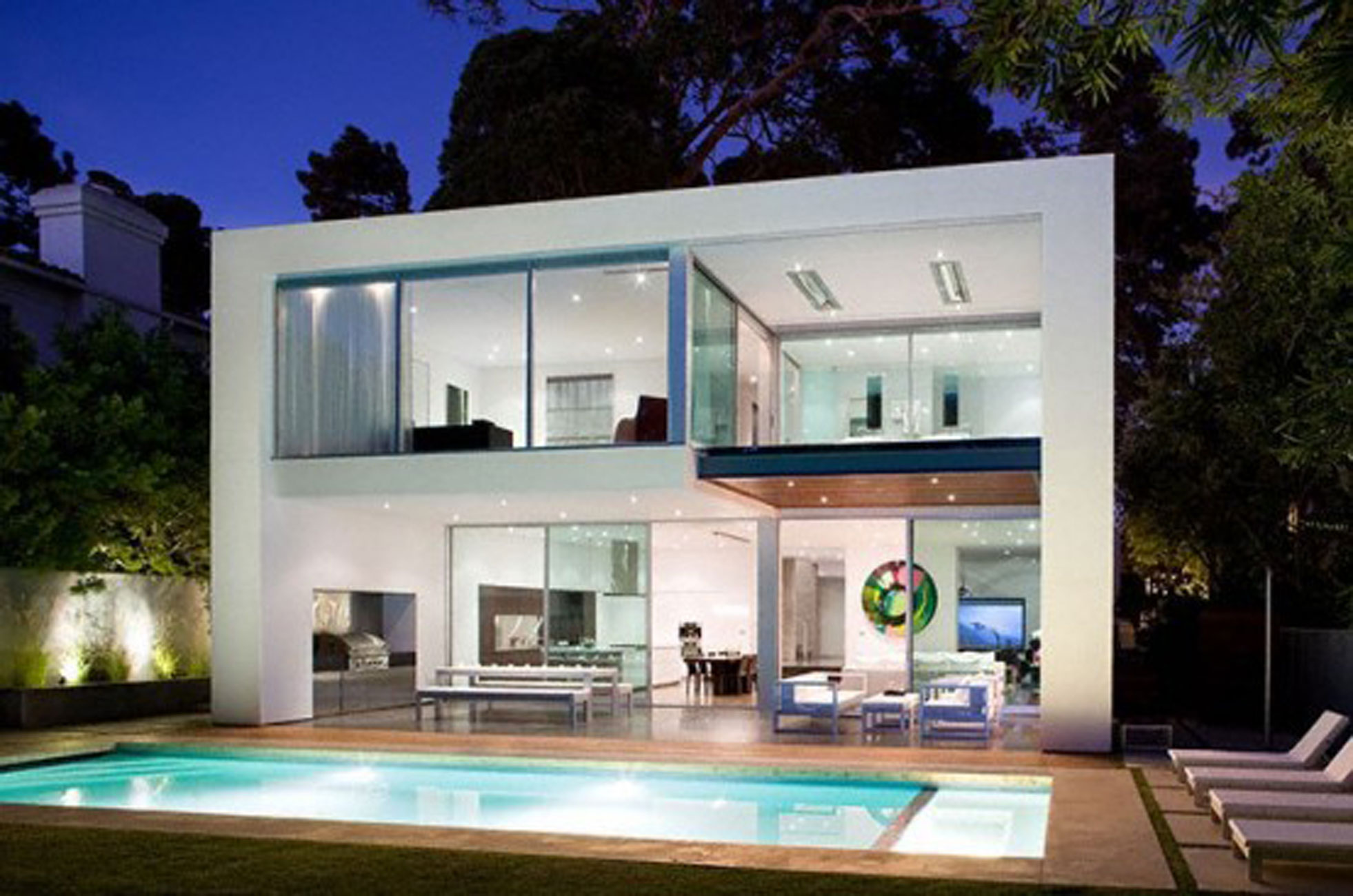 25 Awesome Examples Of Modern House – The WoW Style