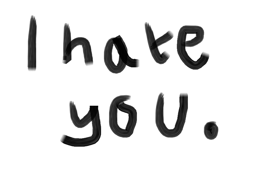 25 I Hate You Pictures To Express Your Feelings