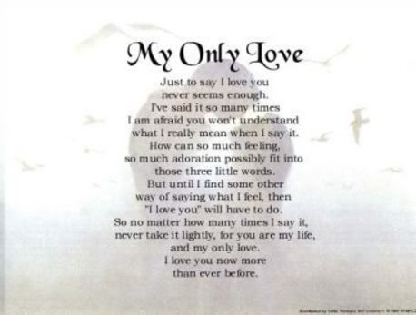 30 cute love poems for him with images 25 best quotes on love ...