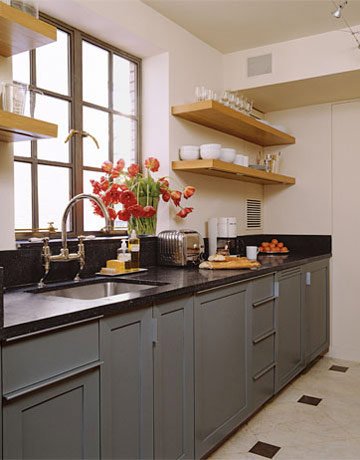 28 Small Kitchen Design Ideas