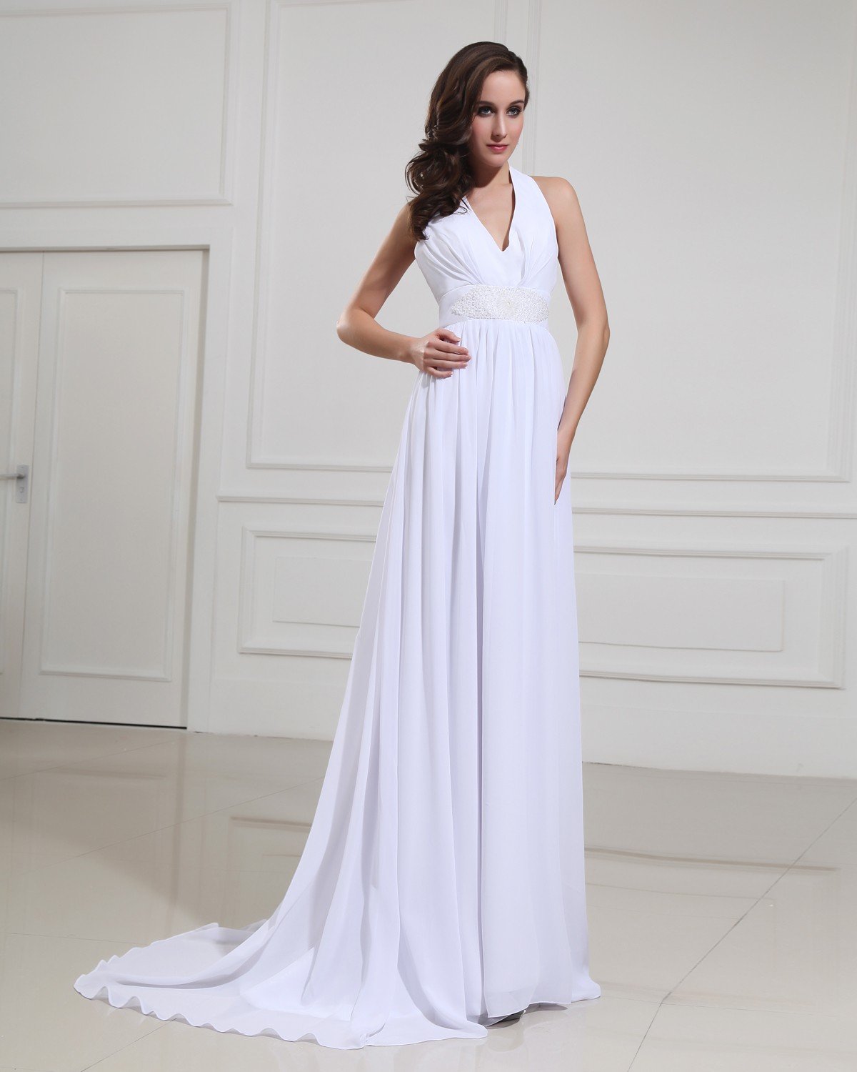 27 Elegant and Cheap Wedding Dresses