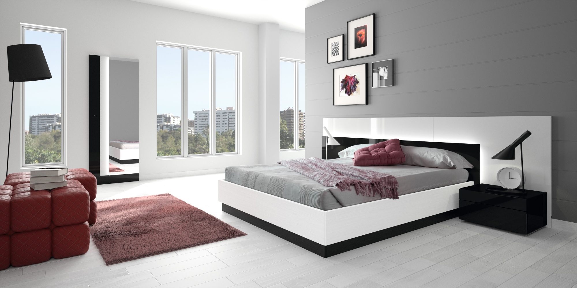 best design of bedroom furniture