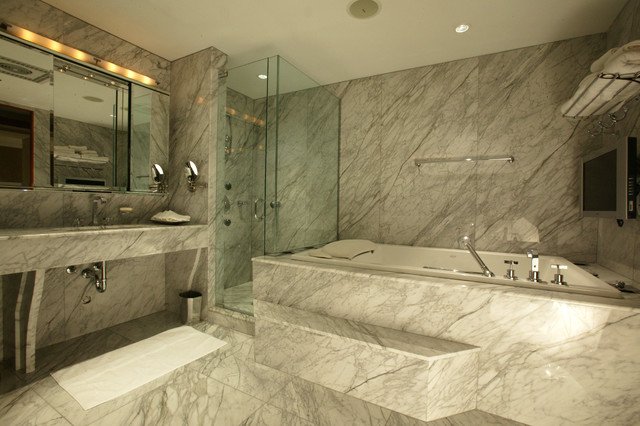 25 Modern Luxury Bathrooms Designs The Wow Style