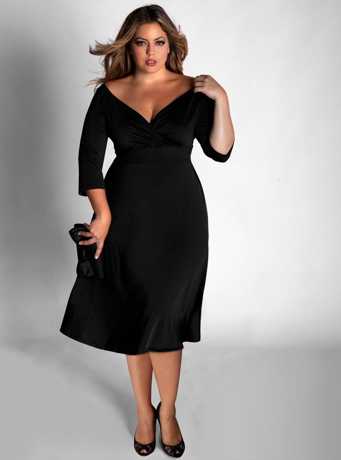 Dresses That Make Your Stomach Look Flat - Slimming Dresses