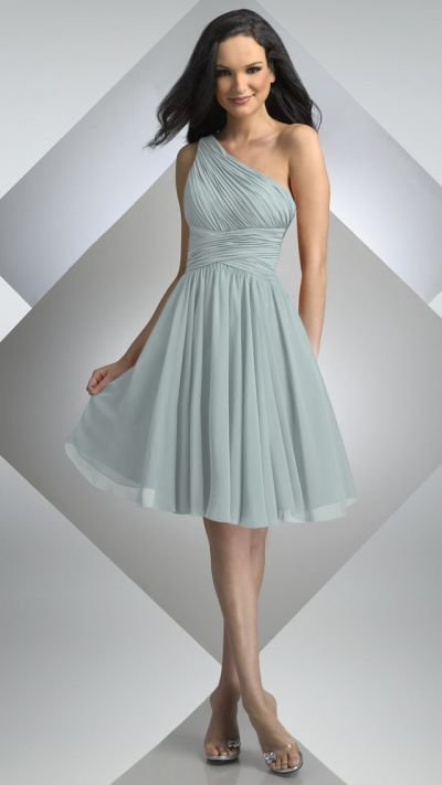 23 Perfect Short Bridesmaid Dresses The Wow Style 0576