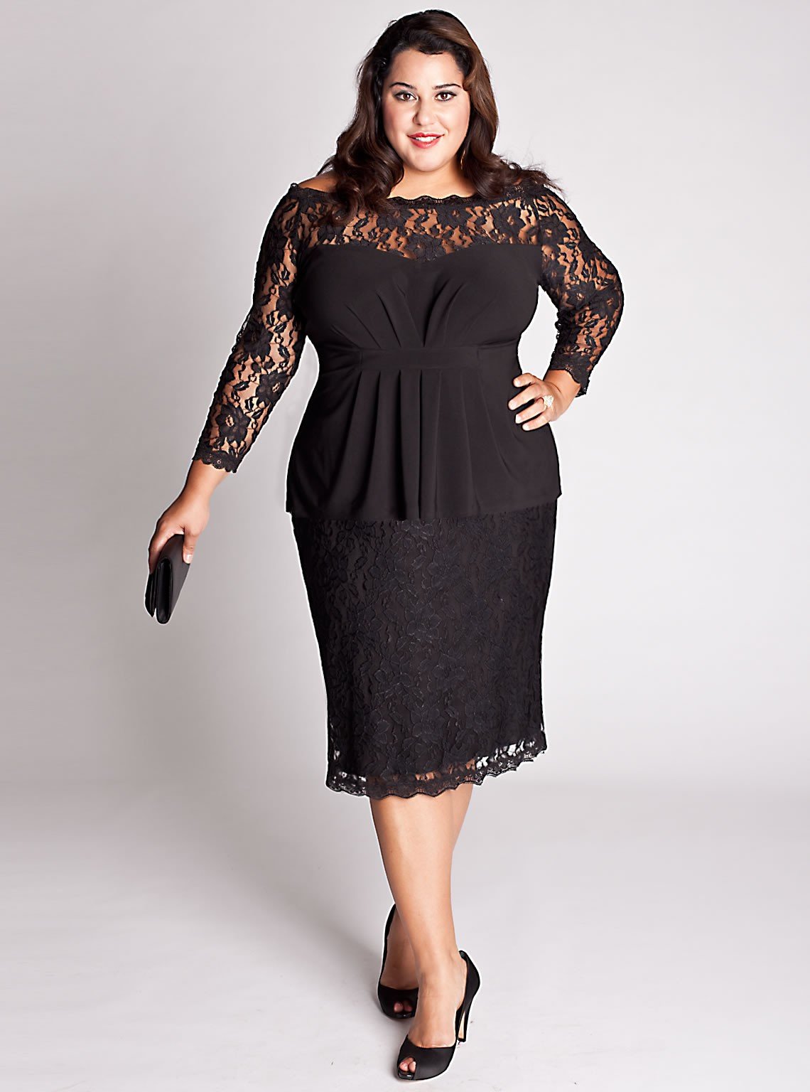 33 Plus Size Dresses For 2015 The Wow Style 0245