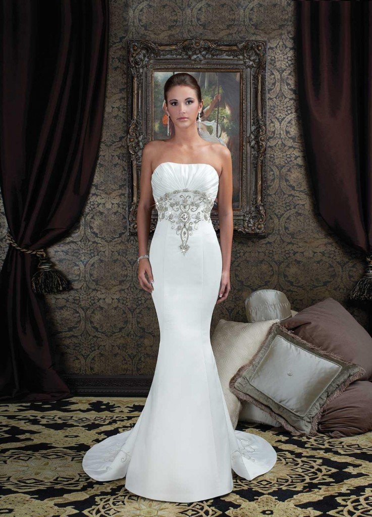 Mermaid Wedding Dresses An Elegant Choice For Brides The WoW Style