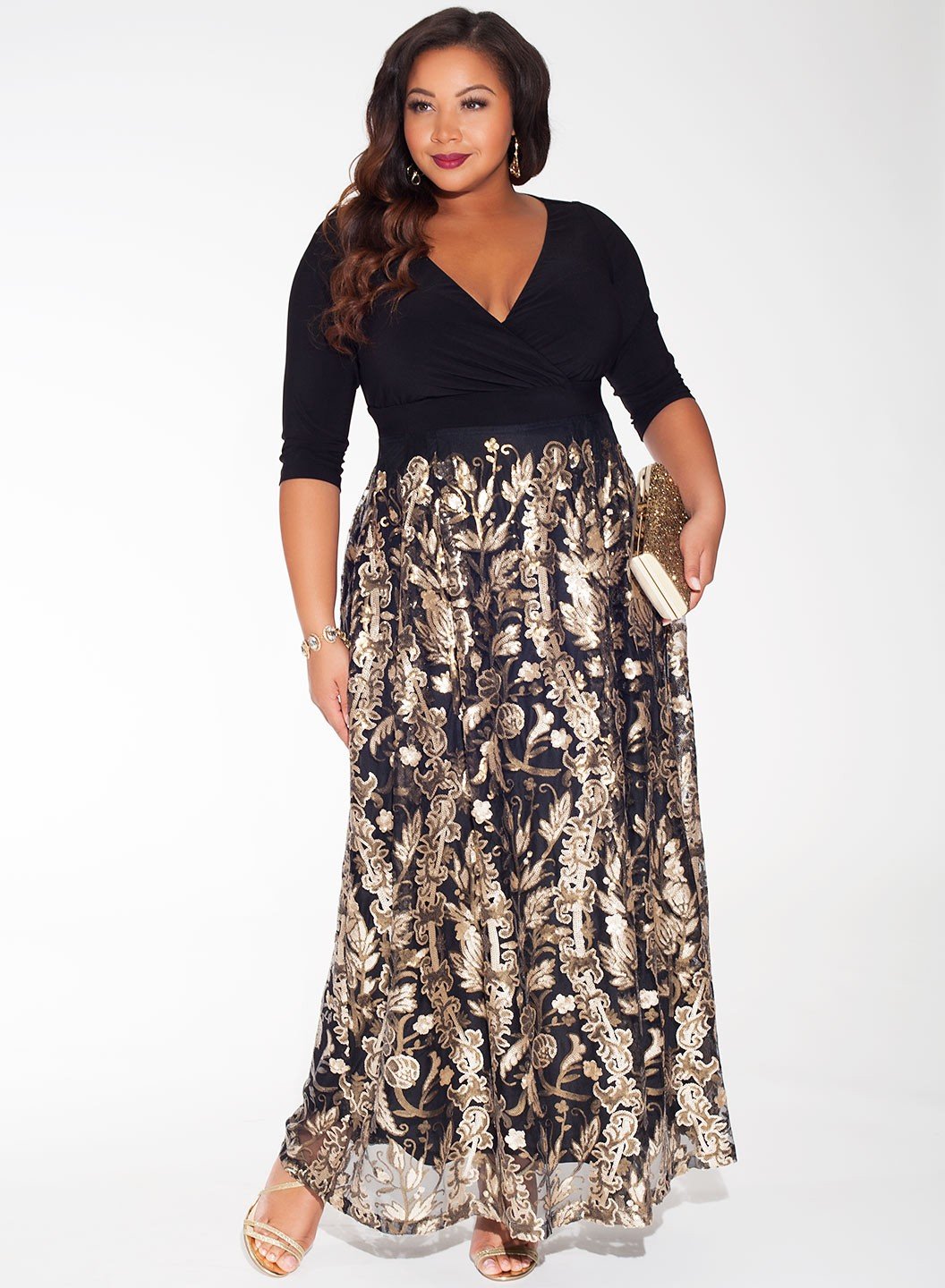 33 Plus Size Dresses For 2015 – The WoW Style