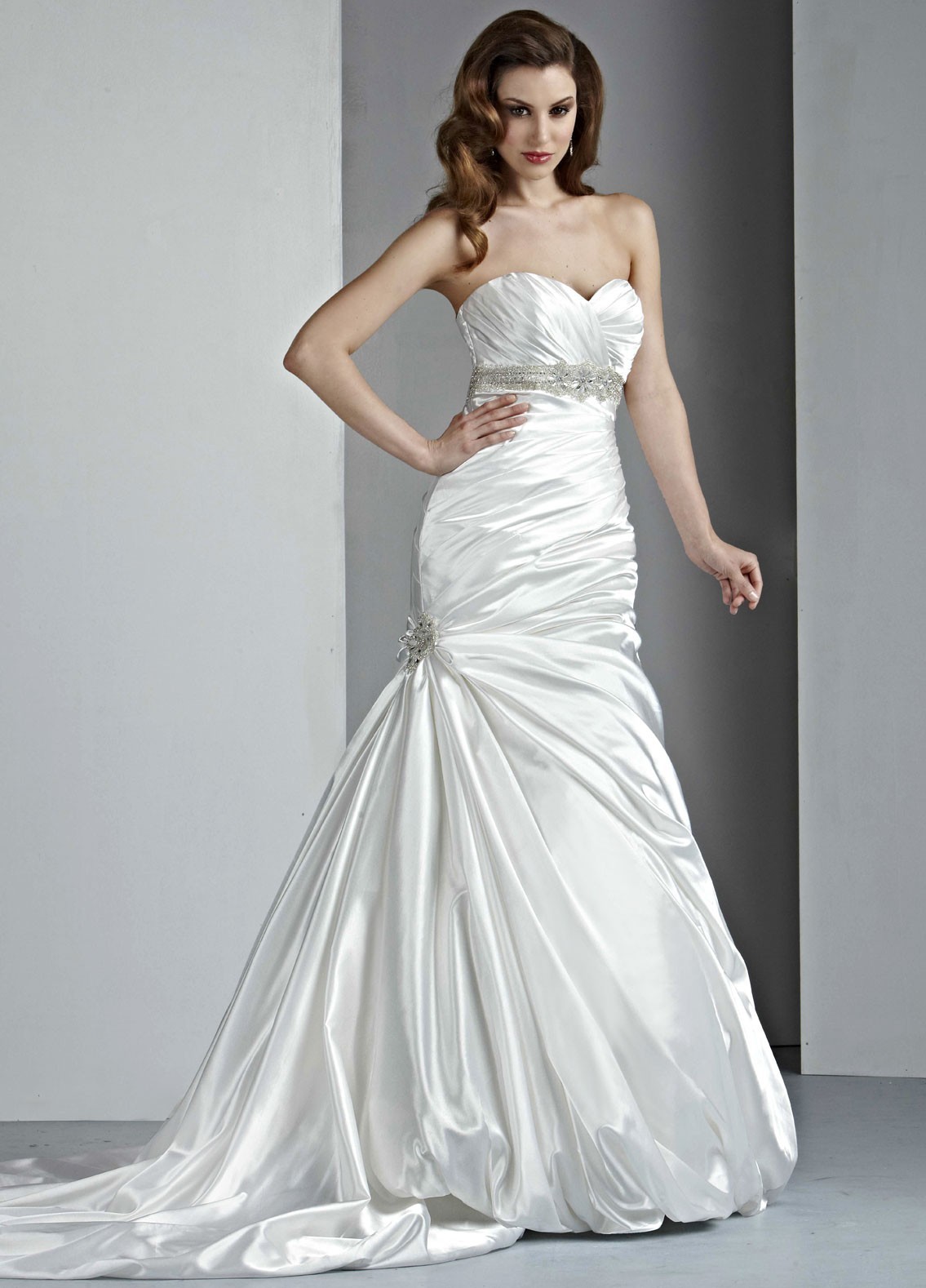 Mermaid Wedding Dresses – An Elegant Choice For Brides ...