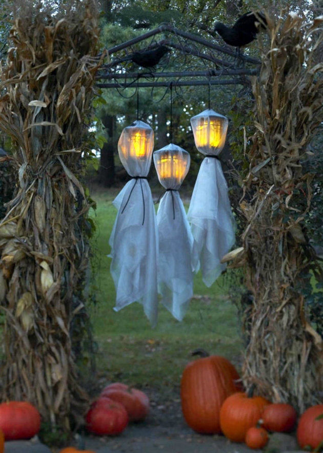 Easy And Creative Halloween Decoration Ideas – The WoW Style