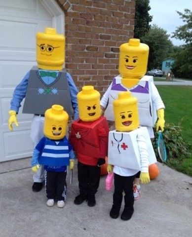 Creative Kids Halloween Costumes 2015 – The WoW Style