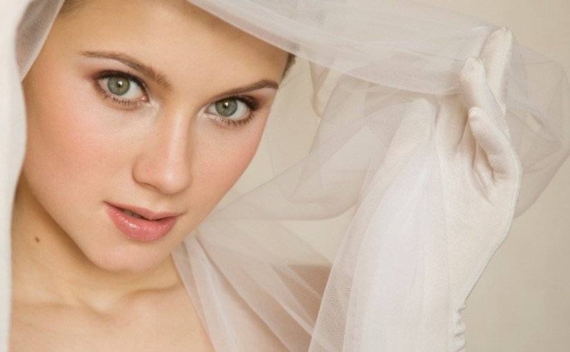 Stunning Bridal Makeup