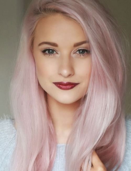 Stylish and Trendy Pastel Hair Color Ideas – The WoW Style