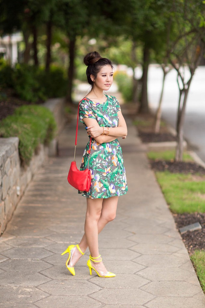 tropical outfits charming ways wear