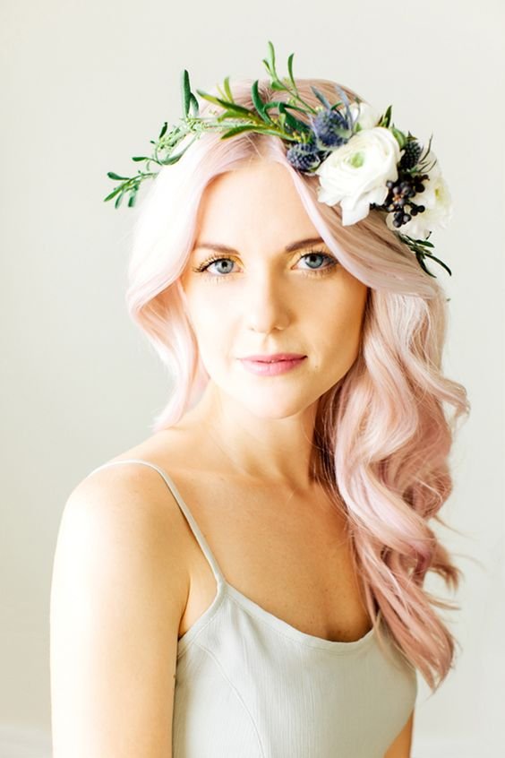 Stylish and Trendy Pastel Hair Color Ideas – The WoW Style