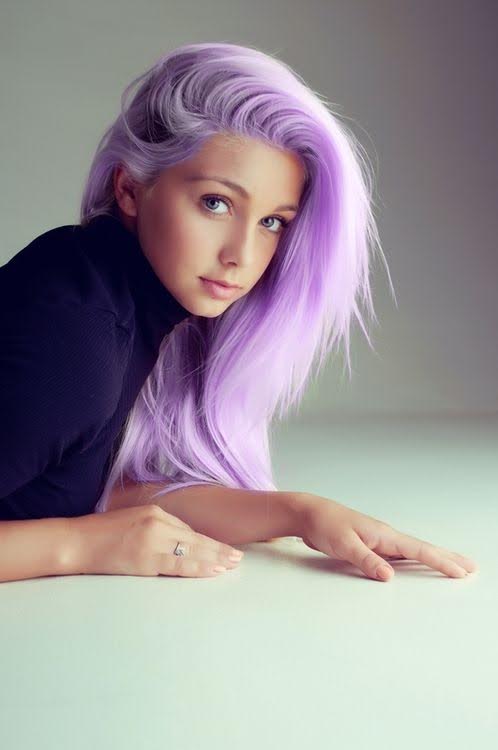 Stylish and Trendy Pastel Hair Color Ideas – The WoW Style