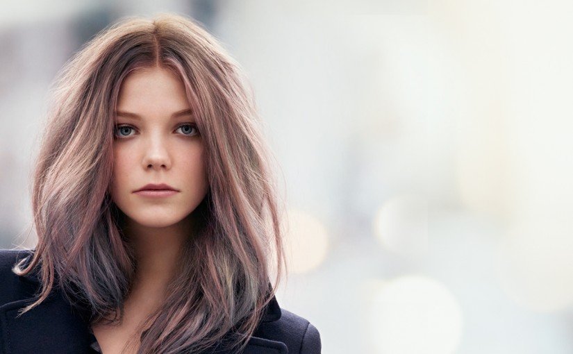 Trendy Pastel Hair Color