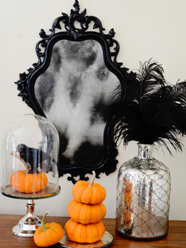 Simple And Easy Gothic Halloween Decorations – The WoW Style