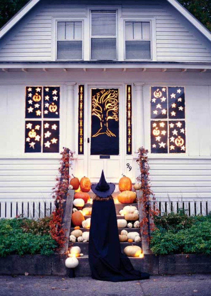 Superlative Halloween Yard Decoration Ideas – The WoW Style