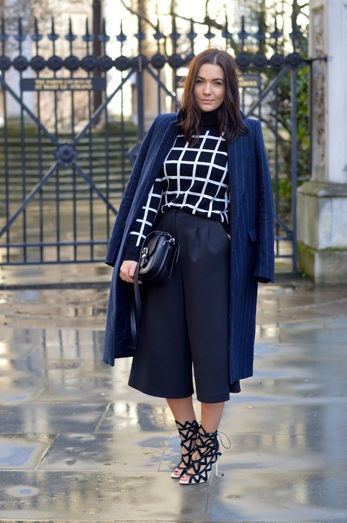 3 Styling Tips on How to Wear Culottes - Advice from a 