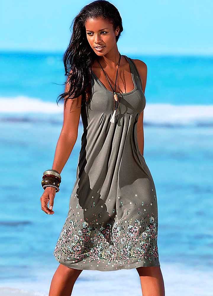 womens casual beach wear