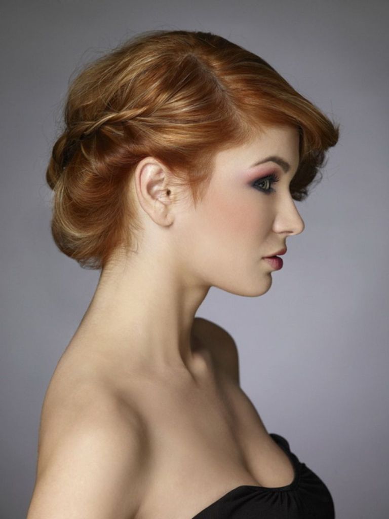 Most Outstanding Simple Wedding Hairstyles - The WoW Style