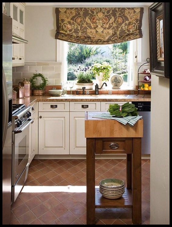 25 Traditional Kitchen Design Ideas – The WoW Style
