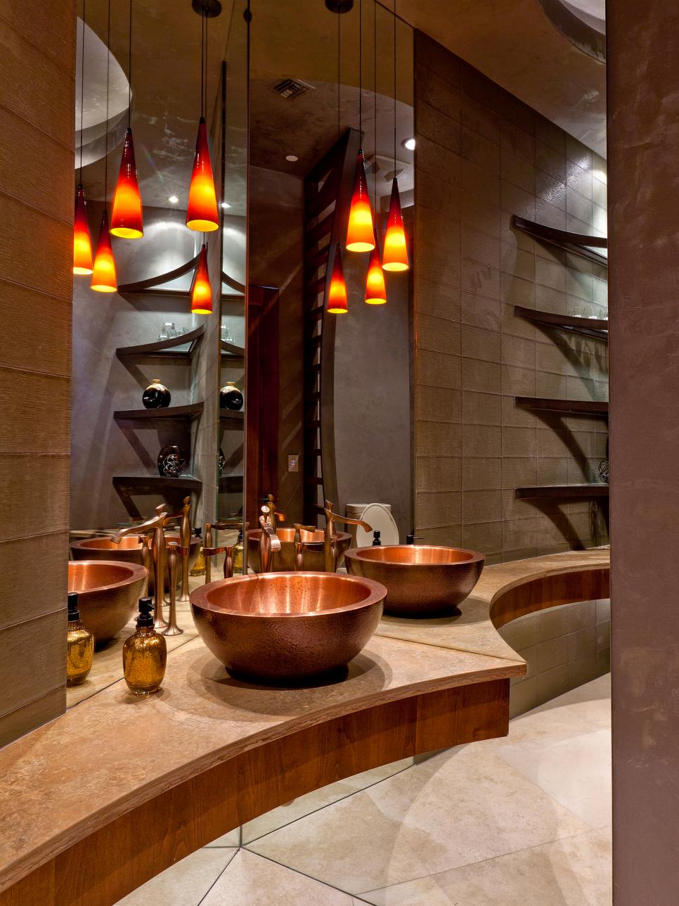 25 Southwestern Bathroom Design Ideas – The WoW Style