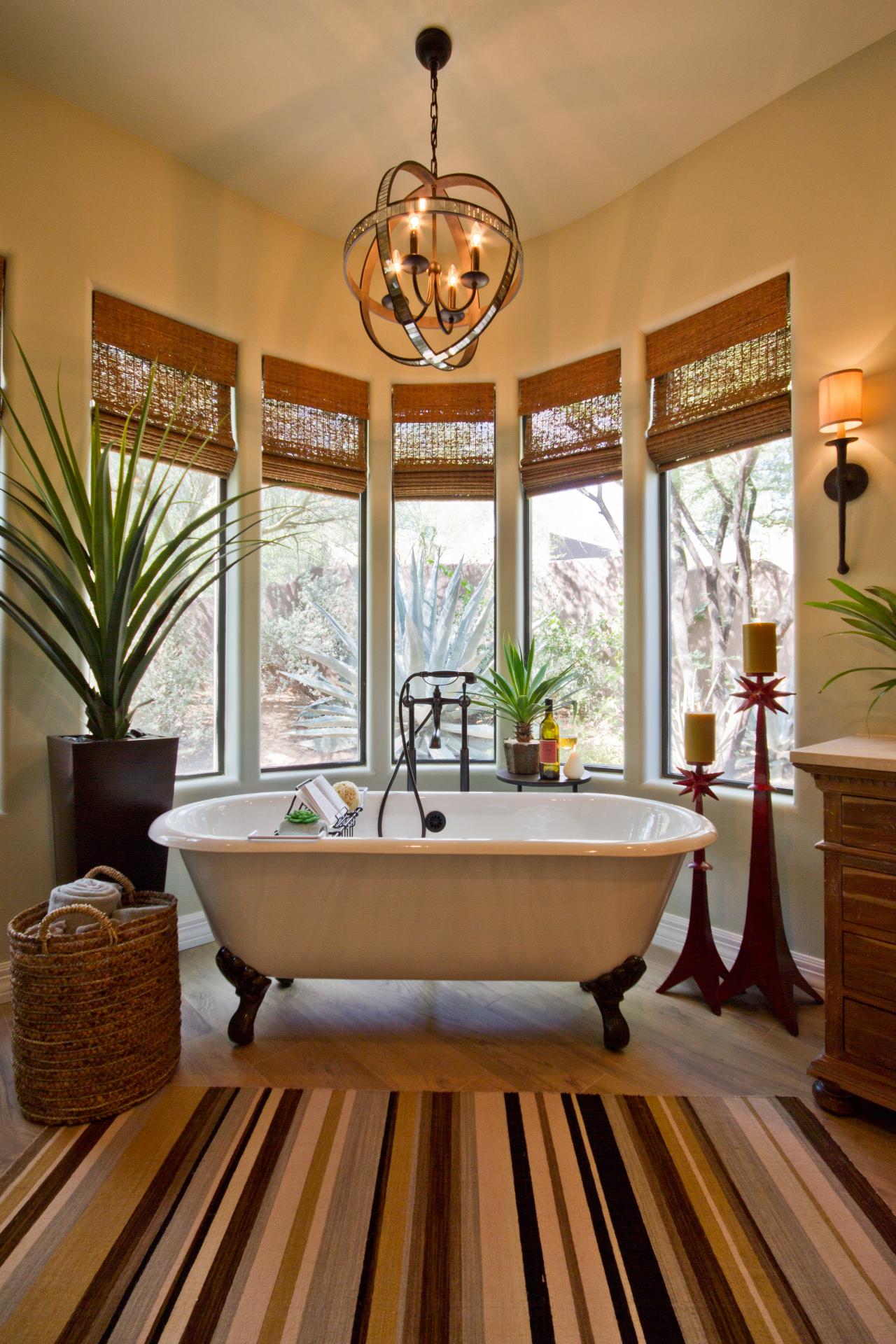 25 Southwestern Bathroom Design Ideas - The WoW Style