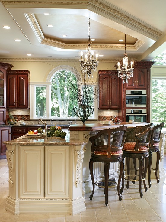 25 Traditional Kitchen Design Ideas – The WoW Style