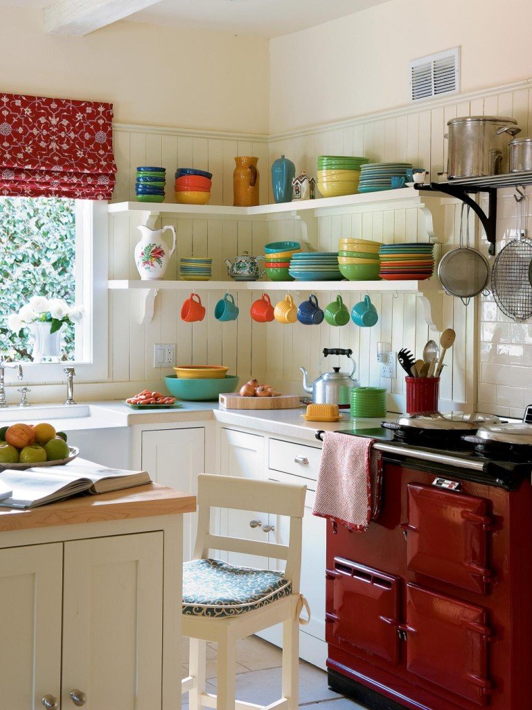 25 Traditional Kitchen Design Ideas – The WoW Style