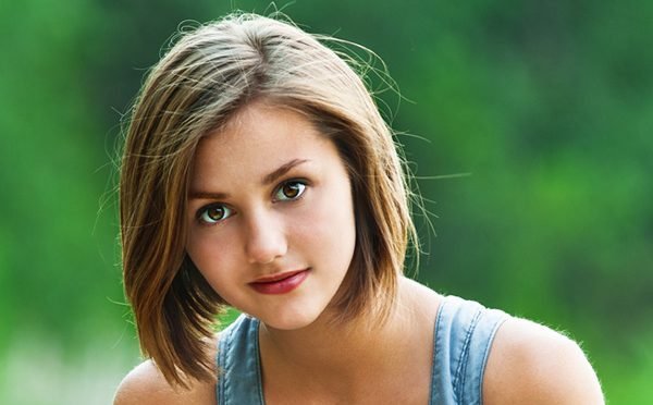 Trendy Bob Hairstyles With Bangs