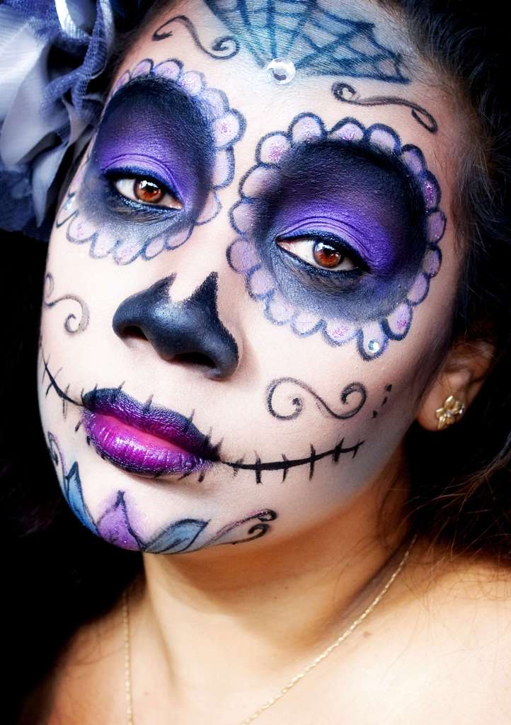 Halloween Makeup For Women To Look Scary – The WoW Style