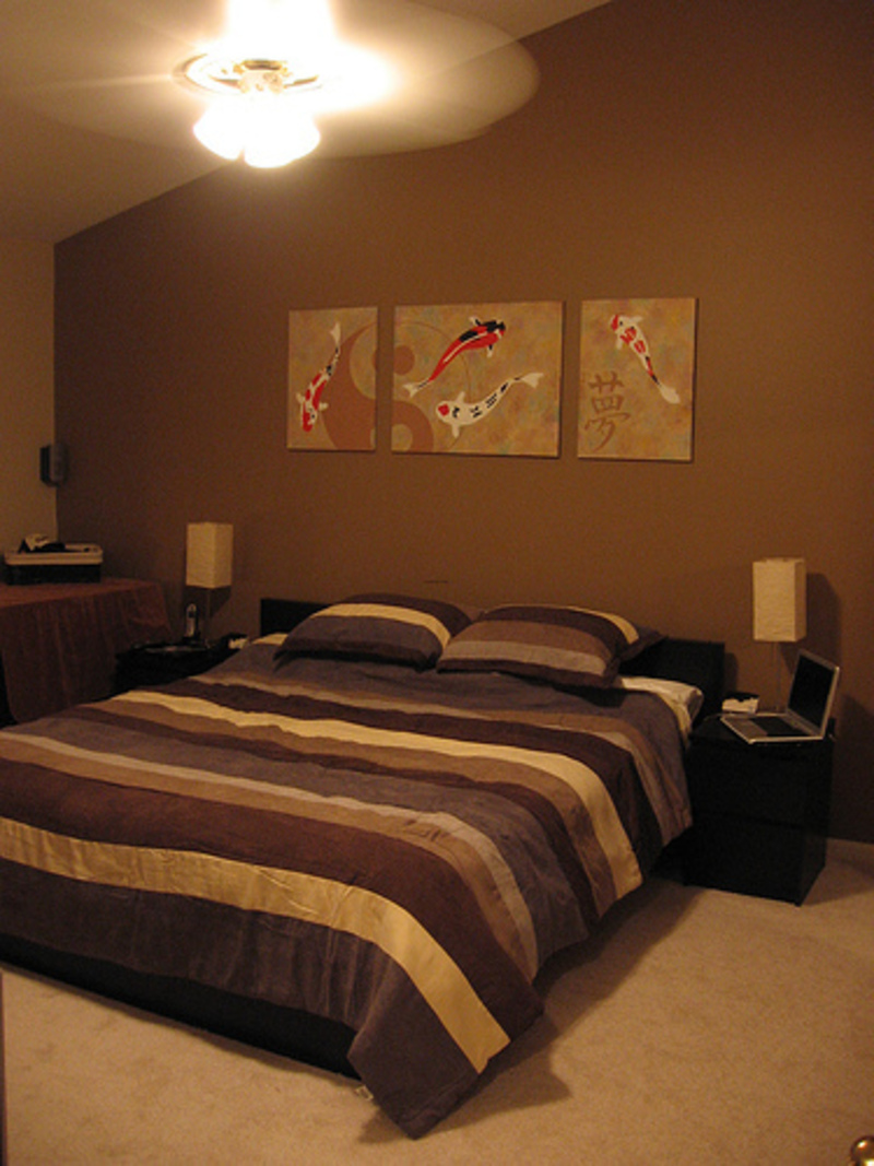 bedroom brown decorating layout designs interior attractive decoration creative marvelous classy idea decorationlove furniture colors