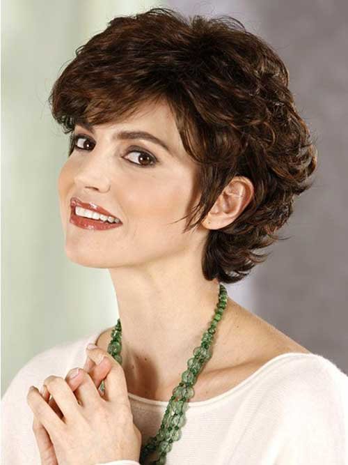 40 Classic Short Hairstyles For Round Faces The WoW Style 40 Classic Short Hairstyles For Round Faces The WoW Style