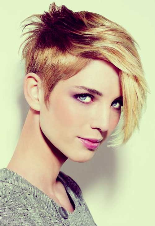 40 Beautiful Short Hairstyles For Thick Hair The WoW S