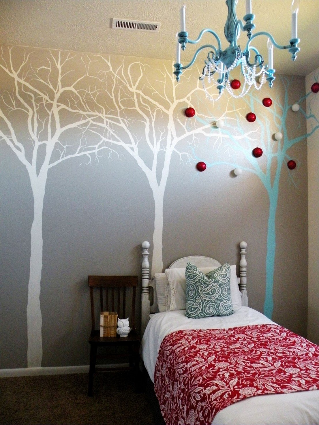 60 Classy And Marvelous Bedroom Wall Design Ideas – The ...